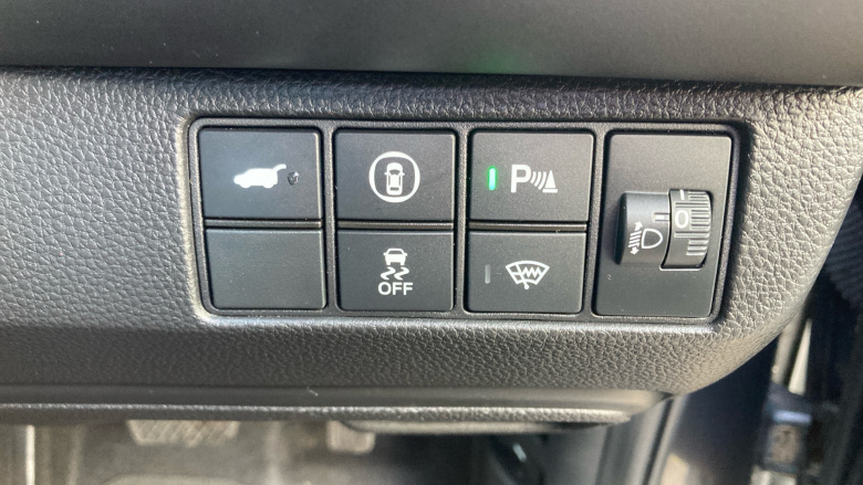 Honda HR-V 1.5 eHEV Advance 5dr CVT Hybrid Hatchback